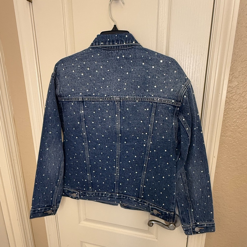 Driftwood jean jacket - Picture 2 of 6